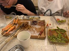 -白仁仔· 活烤海鲜 宵夜(豫园店)