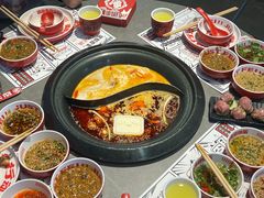 -生活如沸·顺德水牛奶火锅(大学路店)