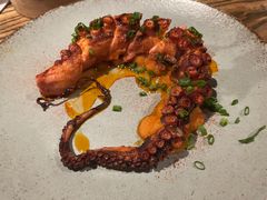 香烤八爪鱼腿-Apollo·西班牙小酒馆(安福路店)