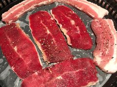 -韩悦牛排烤肉(仓山万达店)