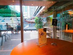 靠窗位-无印良品餐堂 MUJI Diner(成都太古里店)