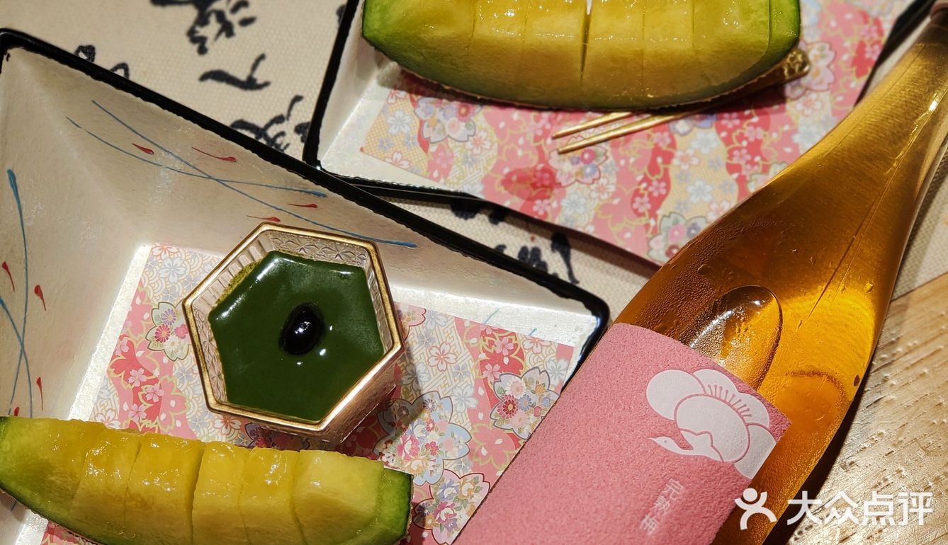沈阳的! 花小钱装大杯吃得起的omakase !