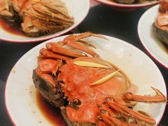 熟醉蟹-小洋房•海鲜火锅酒楼(华林路店)