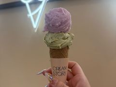 -CREAM STORY意大利手工冰淇淋&甜品(万象前海店)