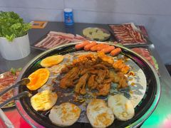 -燚青春东北泥炉烤肉(百合店)