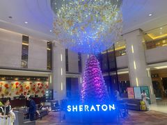 -中山喜来登酒店