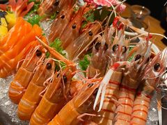 新西兰鳌虾-Mr·Fish鱼鲜生海鲜放题(银泰in99店)