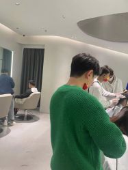 -3AM·S HAIR SALON烫发染发接发