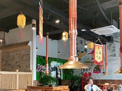 大堂-水浒烤肉(星马国际店)