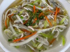 鱼糍面-胖大嫂渔家排档·全海景餐厅(渔村店)