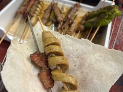 -大佬陈羊肉串(永安街店)