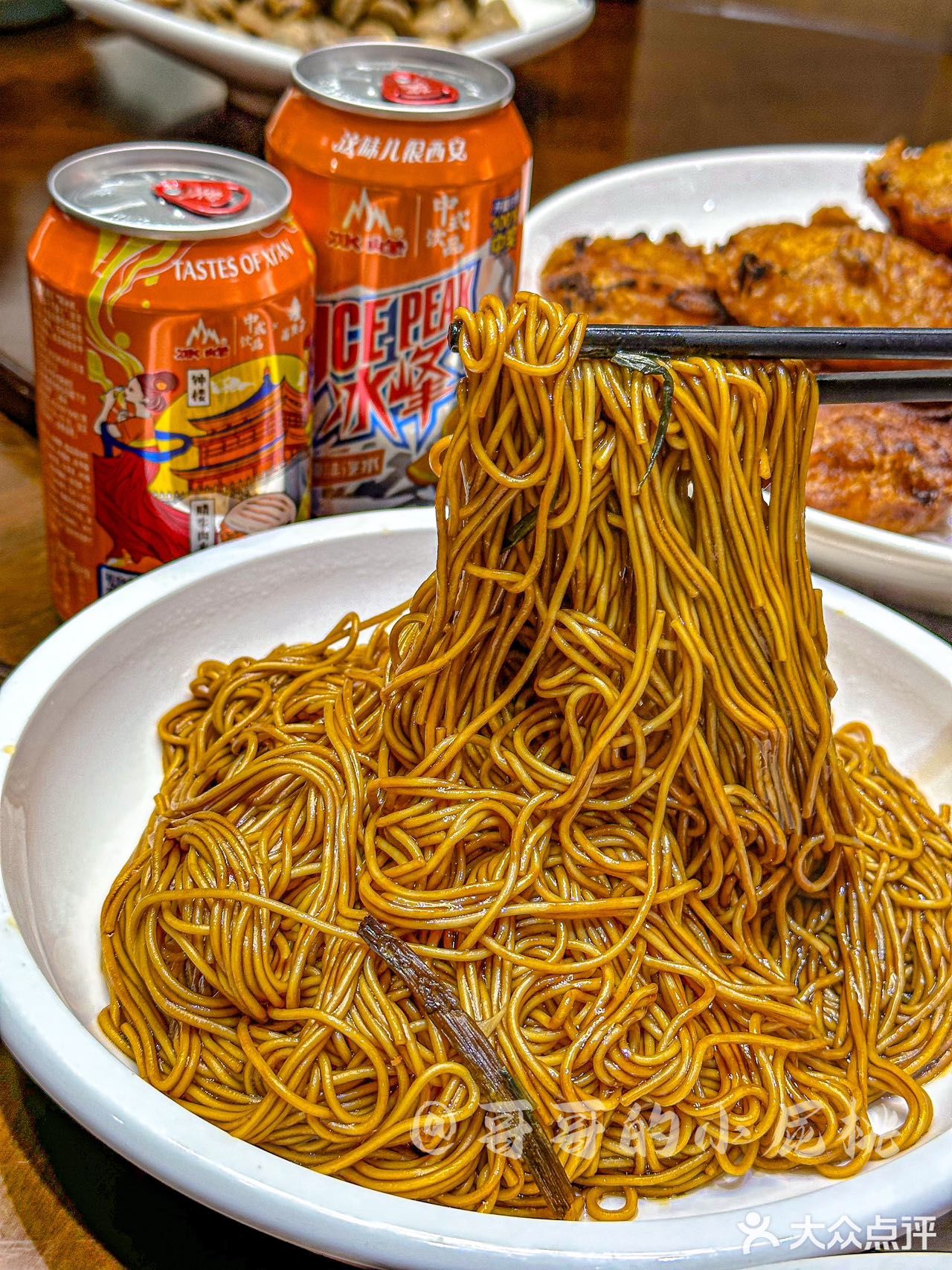 在西安，还有这么一家不会营销的老字号本帮菜‼️