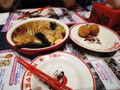 -堂堂小伙夫·辽宁小吃大排档(京西大悦城店)