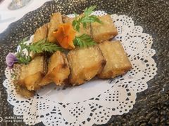 舟山香煎鲜带鱼-骏莱海鲜鱼港(五角场店)
