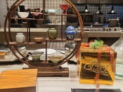 -客莱福诺富特酒店·互动餐厅