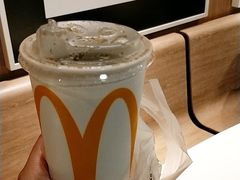 可乐-麦当劳(秣陵路店)