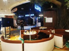 -暴风岛沉浸式体验馆(百联世纪店)