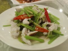 炒鱿鱼-光头匠