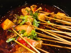 -串大叔炭火烤串·鸡西大冷面刀削面(总店)
