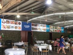 大堂-红月湾海鲜饭店•沙滩海景(双月湾店)