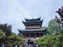 -晋祠公园