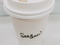 -Seesaw Coffee(上海国金中心店)