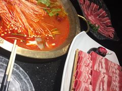 -渝利重庆火锅