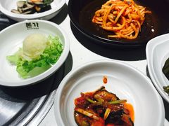 -本家韩国烤肉(青岛万象城店)