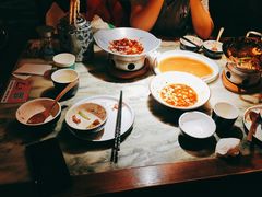 -绿茶餐厅(昌平悦荟店)