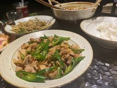 -粉八·云南米线·建水烧烤(常熟路店)