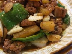 -西域阿里马新疆菜·清真(桂花路店)