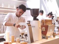 -% Arabica阿拉比卡咖啡(武康路店)