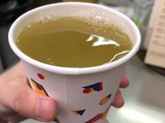 -公利真料竹蔗水(中环店)