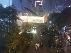 -戏迷-成都群光君悦酒店