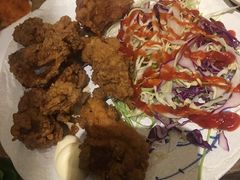 鸡块-韩国料理大力士(屏风街店)