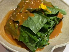 麻酱油麦菜-麻六记(新天地店)