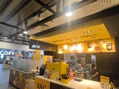 -麦当劳(世贸店)
