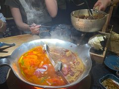 -湊湊火锅·茶憩(上海合生汇店)