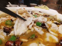 重庆酸菜鱼-东淮西川(国金店)