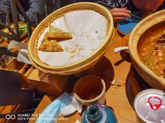 豇豆饼-吃饭皇帝大土家民族菜(正大广场店)