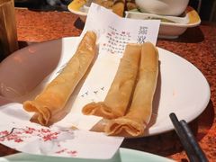 -绿茶餐厅(蓝色港湾店)