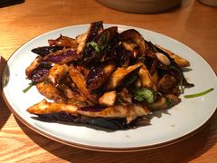 风味茄子-薇酌饮·陕西菜(南门外店)