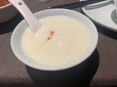 桂花山药酪-望乡楼上海菜(日月光店)