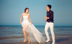 -玛奇朵婚纱摄影