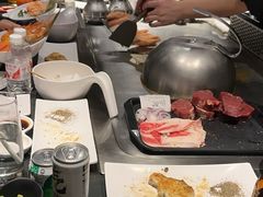 -水木锦堂·自助铁板烧(世贸天阶店)