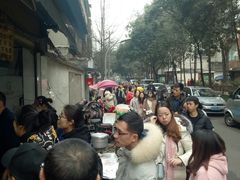 -蓉城西二道无名冒菜(西二道街店)