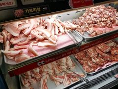 -江南猪肉商会无限续吃(弘大店)