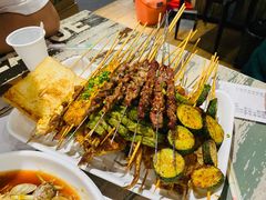 烤串-张师傅烧烤(CBD店)