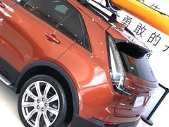 -百联沪通凯迪拉克4s店