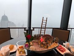 -金陵饭店 56F 家·海鲜火锅餐厅